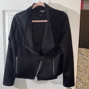 Black Women's Jacket
